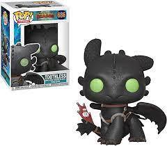 Funko Pop - Toothless - 686